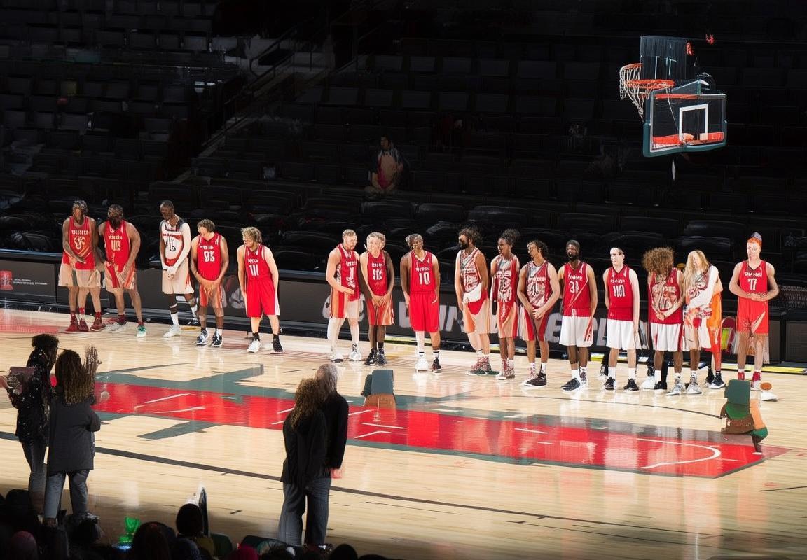 NBA经典对决：爵士VS火箭，影响未来格局的较量