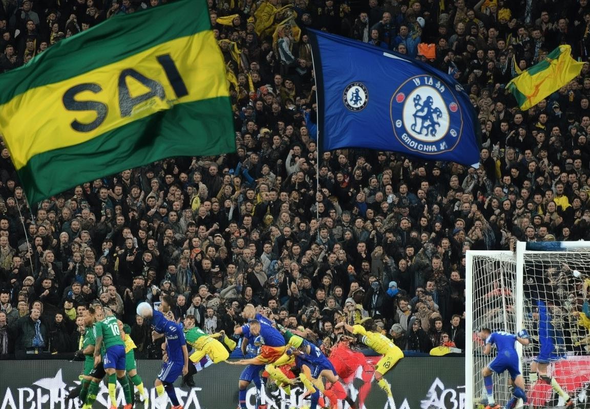 欧冠激战：雷恩VS切尔西，防守与进攻的智慧对决