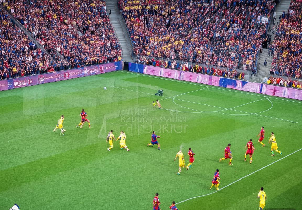 巴塞罗那VS赫罗纳：战术对决精彩回顾